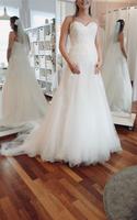 Brautkleid Ivory Größe 36 / 38 neu ! Nordrhein-Westfalen - Schwerte Vorschau