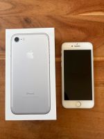 iPhone 7 Silber 32gb Bayern - Laudenbach Vorschau