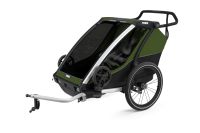 Thule Chariot Cab 2 Modell 2023 - Cypress Green Friedrichshain-Kreuzberg - Friedrichshain Vorschau