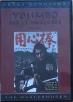 Yojimbo - Der Leibwächter DVD Kurosawa Masterworks Bayern - Fraunberg Vorschau