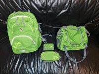 Schulrucksack 28l mit Sporttasche, Stiftemäppchen & Portemonnaie Nordrhein-Westfalen - Viersen Vorschau