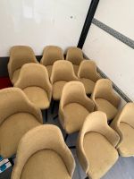 12 Stühle aus Gastronomie-Auflösung, Polstersessel, Gastro Sachsen - Pirna Vorschau