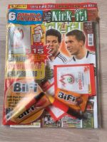 Panini em Album 2008 Nordrhein-Westfalen - Beckum Vorschau