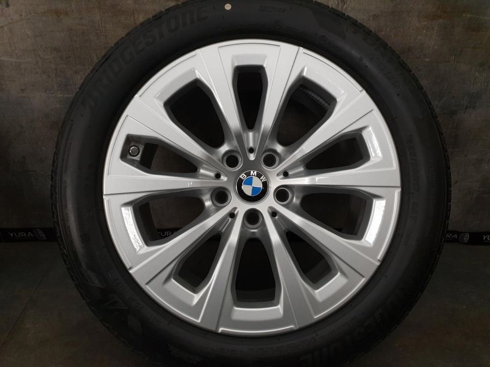 BMW 3er G20 G21 775 Alufelgen Sommerreifen 225/50 R 17 99% BC2#1 in Herford