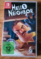 Nintendo Switch Hello Neighbor Sachsen-Anhalt - Eisleben Vorschau