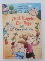 Fünf-Kugeln-Eis-Tage mit Oma und Opa Hessen - Kassel Vorschau