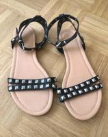 Sandalen Asos wie neu schwarz Wide Fit Bochum - Bochum-Südwest Vorschau