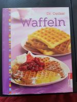 Backbuch Dr. Oetker Waffeln neu und OVP Sachsen - Eibenstock Vorschau