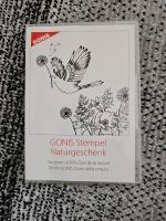 Gonis Clear Stamps / Stempel "Naturgeschenk" neu/ OVP Baden-Württemberg - Untergruppenbach Vorschau