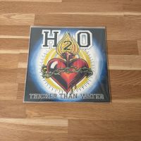 H2O - Thicker Than Water Vinyl Clear LP Punk Punkrock HC Bayern - Traunreut Vorschau