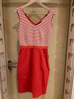 Boden Kleid rot 10R 36 Bayern - Holzkirchen Vorschau