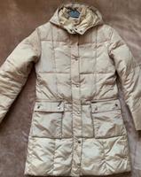 Damen Steppjacke Zara Basic Gr.M in beige Köln - Blumenberg Vorschau
