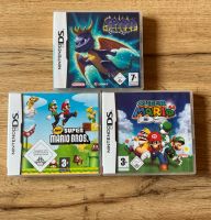 Nintendo DS Super Mario 64, super Mario Bros., Spyro Niedersachsen - Salzhemmendorf Vorschau
