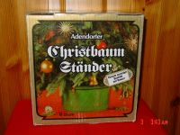 Weihnachtsbaum-, Christbaumständer von ADENDORFER, Vintage, Neu Brandenburg - Reichenow-Möglin Vorschau