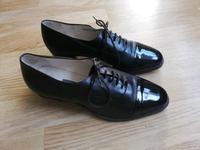 Bally Schnürrschuhe Halbschuhe Damen Gr.38 Bayern - Forchheim Vorschau