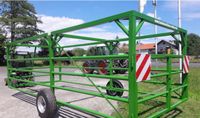 Suche treibewagen Viehwagen Rinder Nordrhein-Westfalen - Höxter Vorschau