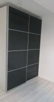 IKEA Pax Schiebetüren 150x236 grau, softclose Stuttgart - Stuttgart-West Vorschau