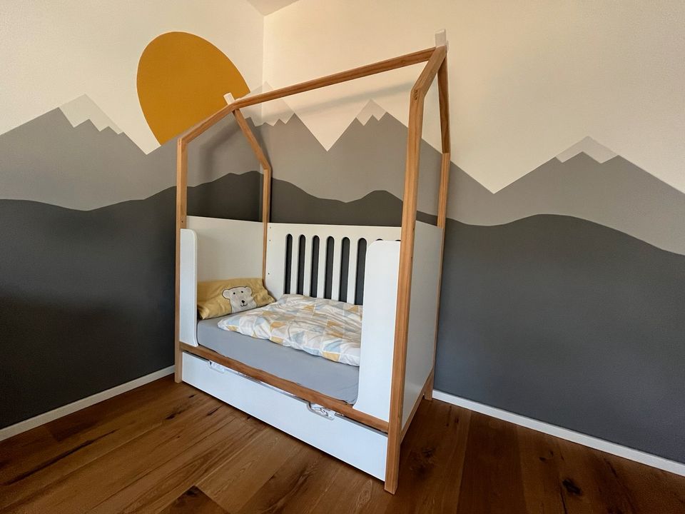 Hausbett - Kinderbett - Tagesbett in Böhlen