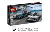 LEGO® Speed Champions Mercedes AMG F1 E & Project One NEU 76909 Köln - Lindenthal Vorschau