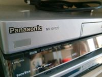 Panasonic NV SV 120 SVHS Hifi Stereo VHS Viderecorder Thüringen - Saalfeld (Saale) Vorschau