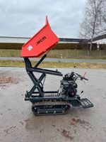 ZUR MIETE Minidumper WCM KT-MD500 Benzin Hochkippdumper Nordrhein-Westfalen - Borgentreich Vorschau