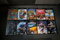 GameCube Games: NFS, Sonic, Tetris, Gauntlet, BloodyRoar, Bratz.. Nordrhein-Westfalen - Heiligenhaus Vorschau