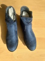 Stiefelette Blau Gr. 42 - Ungetragen Essen - Essen-Werden Vorschau