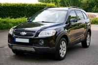 Chevrolet Captiva 2.0 D LT 4WD Exclusive Sport 7 Sitzer,AHK,Top! Kreis Pinneberg - Rellingen Vorschau