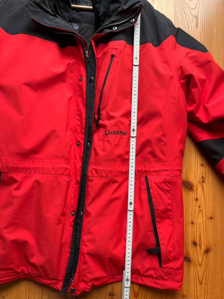 Schöffel Doppeljacke Herren Goretex Gr. 29 in Friedrichshafen