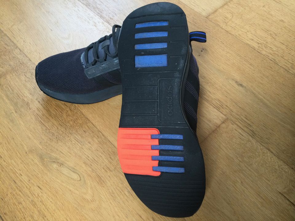 ADIDAS Jungen Sneaker Gr. 40 anthrazit in Ingolstadt