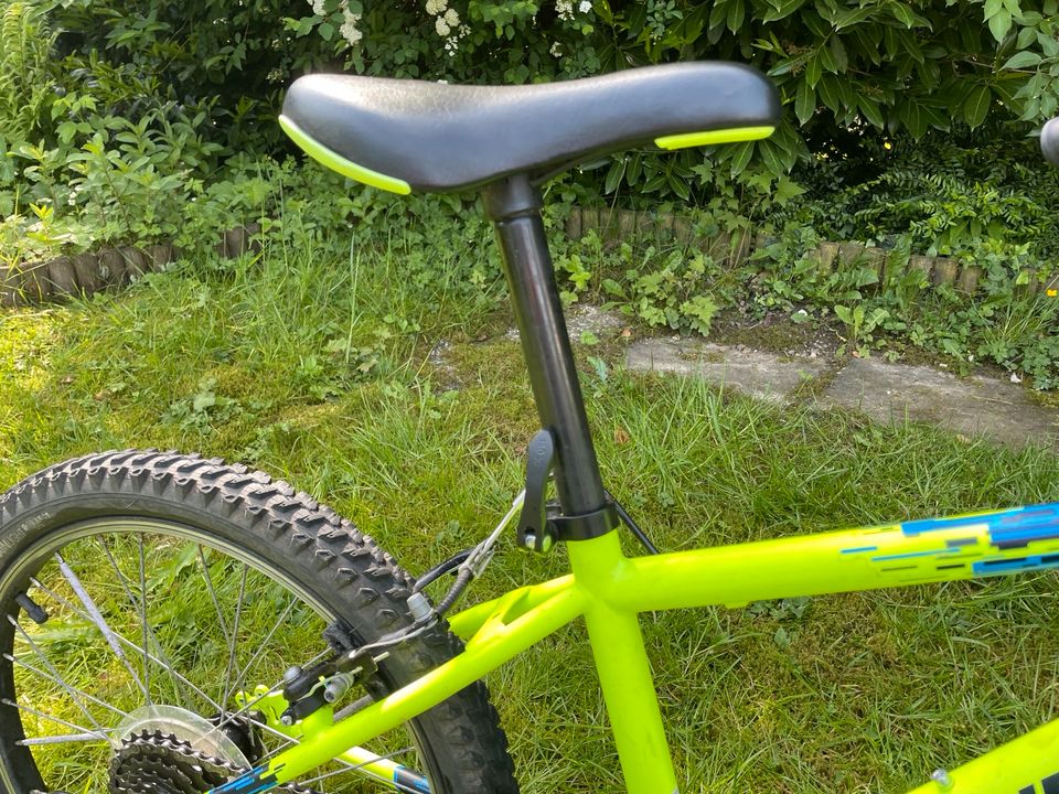 Mountainbike Rockrider Fahrrad ST500 20 Zoll in Wuppertal