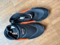 Beko Badeschuhe Gr. 37 - schwarz orange- top Innenstadt - Köln Altstadt Vorschau