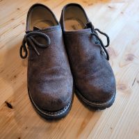 Trachtenschuhe 43 Haferlschuhe Bayern - Buttenwiesen Vorschau