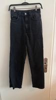 Zara Mom Jeans Gr. 36 grau dunkelgrau wie neu! Bayern - Schwarzenbruck Vorschau