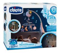 Chicco Baby Mobile Next2Dream Spieluhr Einschlafhilfe*NEU* Bremen - Vegesack Vorschau