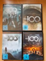 The 100, Staffel 1 bis 4, DVD Rheinland-Pfalz - Oberzissen Vorschau