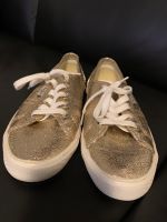 Pepe Jeans Schuhe Gold Farben Größe 40 Nordrhein-Westfalen - Grevenbroich Vorschau