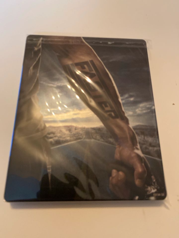 blu ray steelbook faster in Hannover