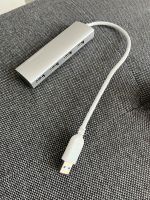 Renkforce 4 Port USB 3.2 Gen 1-Hub (USB 3.0) Aluminium Nordrhein-Westfalen - Herne Vorschau