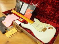 Fender Stratocaster Bone Tone 62 LTD Journeyman Relic Custom Shop Nordrhein-Westfalen - Werl Vorschau
