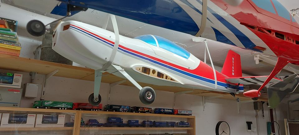 Modellflugzeuge - Werkstattverkauf in Heitersheim