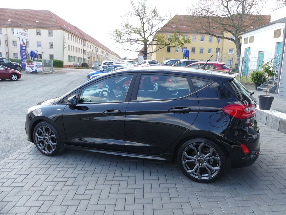 Ford Fiesta ST-Line, 22000 km in Magdeburg