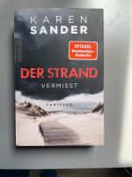 Karen Sander - der Strand Teil 1 Vermisst Thriller Niedersachsen - Goslar Vorschau