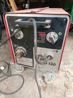 Schweissgerät MAG/MIG DDR Benjamin 230V 16A 130A Lichtstrom Sachsen - Zwota Vorschau