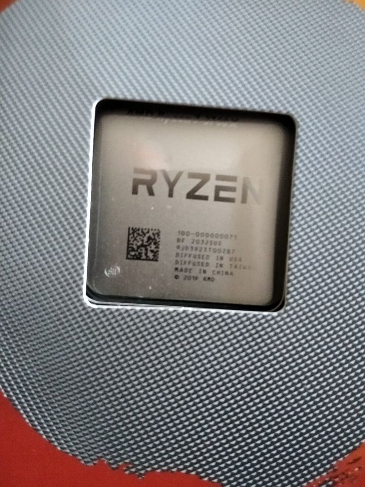 AMD Ryzen 7 3700X 8Core 16 Thread Ppocessor 4.4 GHz Max Boost, 3. in Berlin