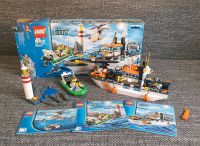 Lego 60014  - City, Einsatz für die Küstenwache Brandenburg - Schipkau Vorschau