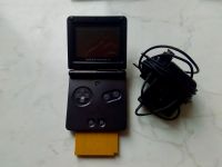 Nintendo Game Boy Advance SP + Spiel "Pokemon-Goldene Edition" Sachsen-Anhalt - Allstedt Vorschau