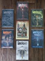 Locke & Key Comics 1-5 Paperbacks auf Deutsch Nordrhein-Westfalen - Ahlen Vorschau