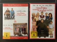 3x DVD Teil 1-3 Meine Braut, ihr Vater und ich (Meet The Fockers) Baden-Württemberg - Rastatt Vorschau