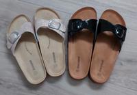 Sommerschuhe/latschen Nordrhein-Westfalen - Moers Vorschau